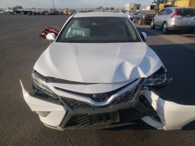 4T1B11HK0KU723436 | 2019 TOYOTA CAMRY L/LE