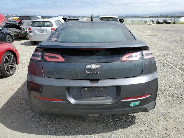 VIN 1G1RH6E45DU148098 2013 Chevrolet Volt no.6