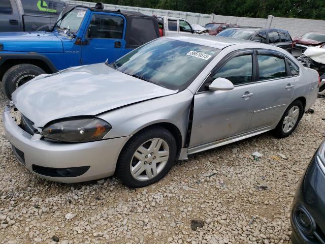 2012 Chevrolet Impala LS