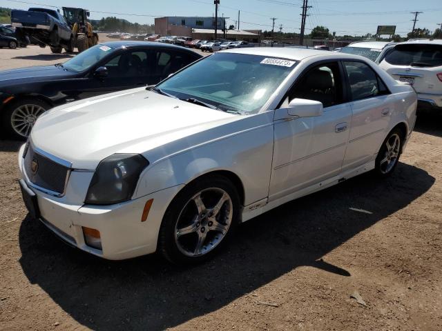 2004 Cadillac CTS 