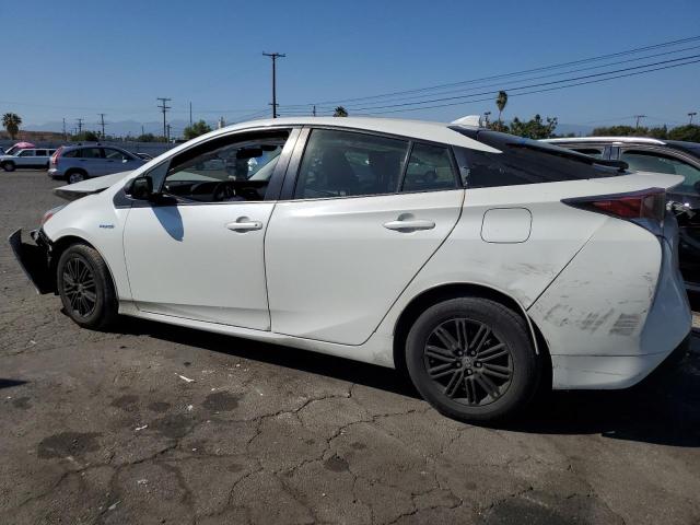 JTDKBRFU6G3012650 Toyota PRIUS