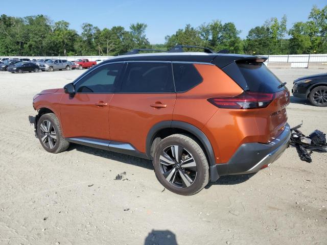 2021 NISSAN ROGUE PLAT - JN8AT3DD9MW316904