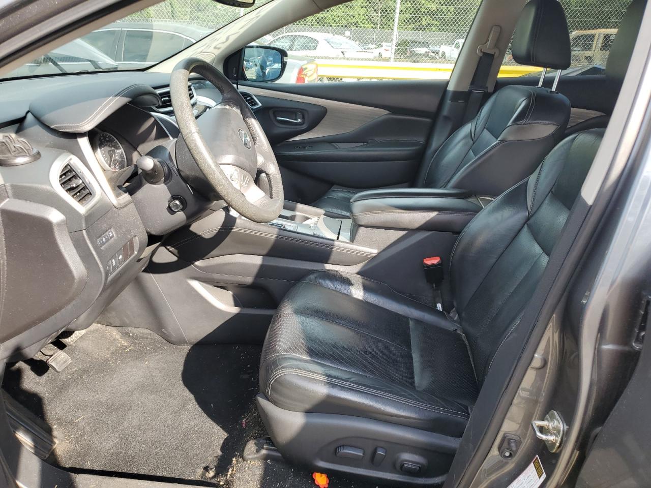 5N1AZ2MH7GN103186 NISSAN MURANO 2016