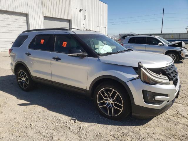 1FM5K8GT0GGA25878 Ford EXPLORER SPORT