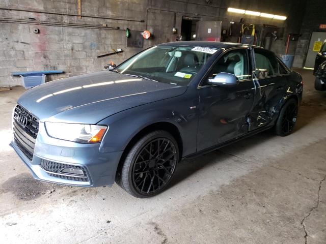 VIN WAUBFAFL4FN029637 2015 Audi A4, Premium no.1