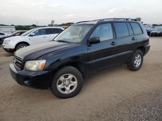 2006 Toyota Highlander 