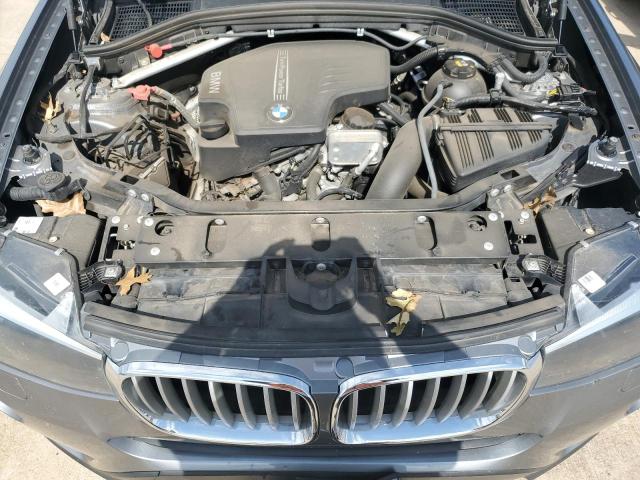 5UXWZ7C56H0T44426 2017 BMW X3, photo no. 12