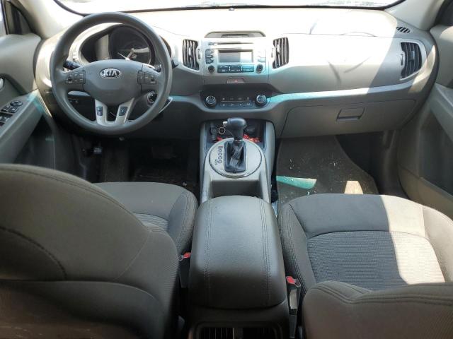 KNDPB3AC5E7628430 KIA Sportage Base