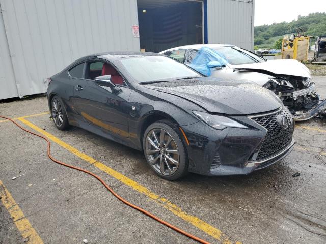 2022 LEXUS RC 350 BAS JTHGZ5DC7N5011527