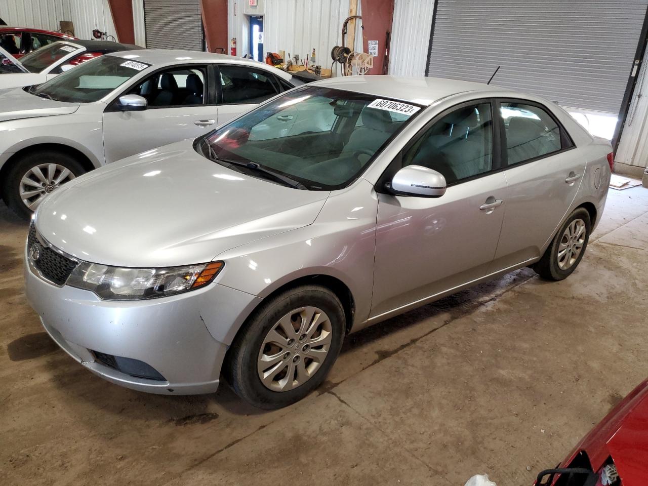 KNAFU4A20B5348311 2011 Kia Forte Ex