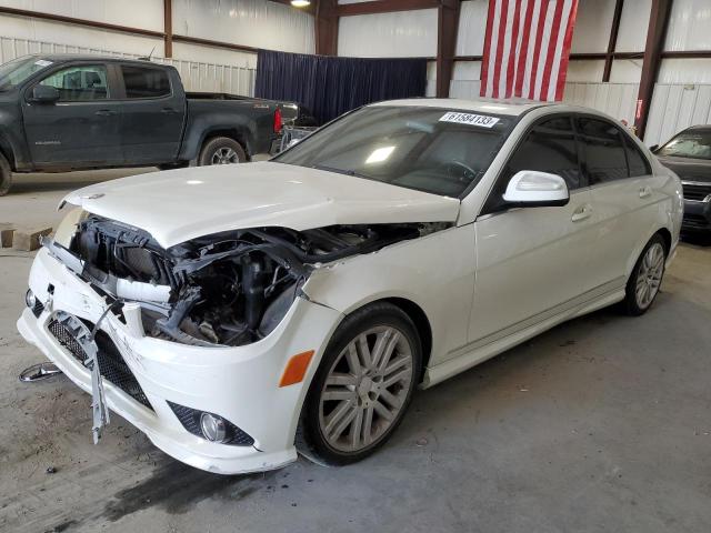 2009 Mercedes-Benz C-Class C 300