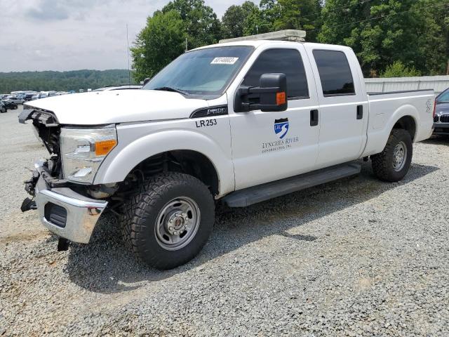 2016 Ford F-250 