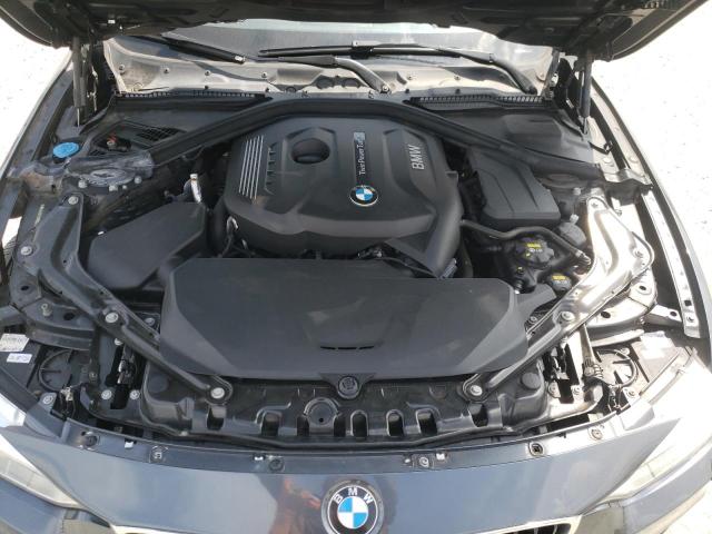 2017 BMW 430XI - WBA4U9C59H5D44152
