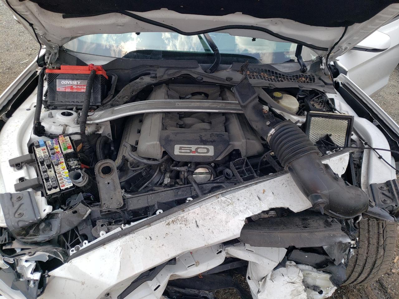 1FATP8FF3G5250743 FORD MUSTANG 2016