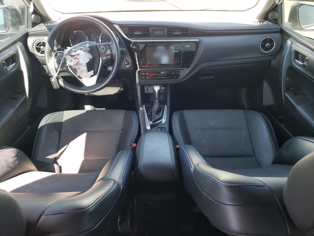 2T1BURHE7HC752166 TOYOTA COROLLA 2017