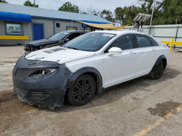 2015 Lincoln MKZ 