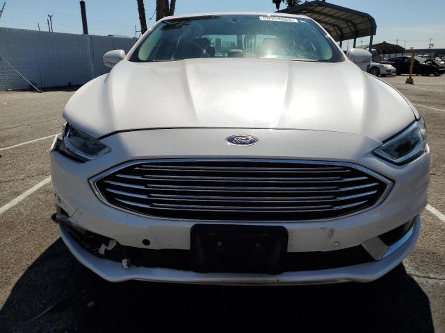 3FA6P0PU4JR110510 Ford Fusion Se Phev