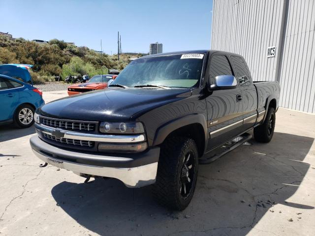 1999 Chevrolet C/K 1500 