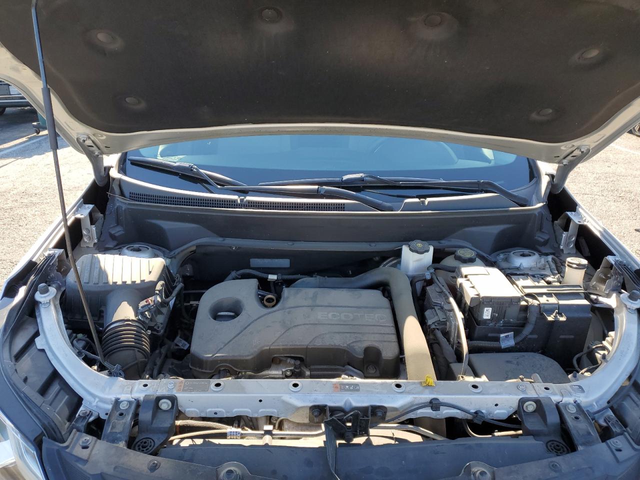 2GNAXGEV0J6164720 CHEVROLET EQUINOX 2018