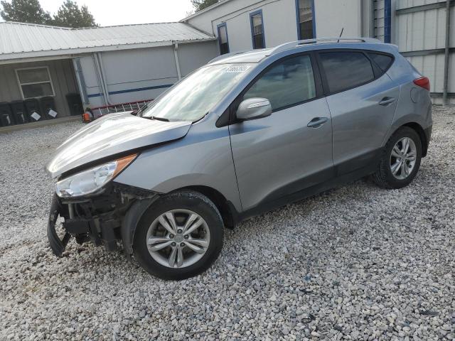 2012 Hyundai Tucson GLS