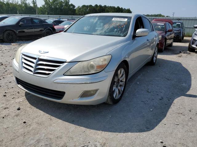 2010 Hyundai Genesis 3.8L