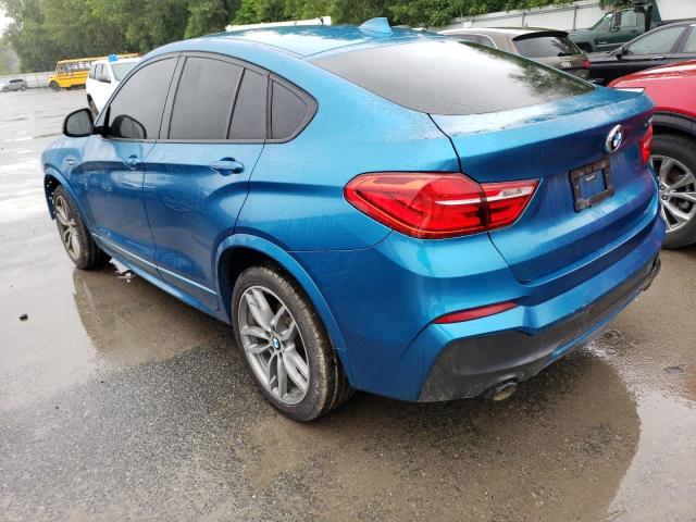 5UXXW7C33H0U26268 BMW X4 Xdrivem40i