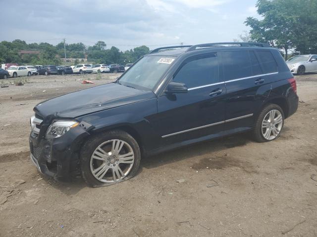 2015 MERCEDES-BENZ GLK 350 4M - WDCGG8JB7FG355136