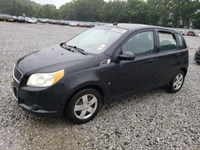 2009 Chevrolet Aveo LS