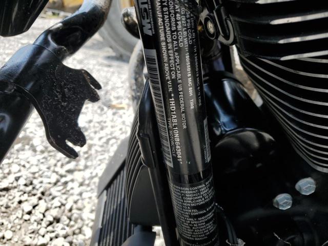 2022 HARLEY-DAVIDSON FLHXST 1HD1ABL10NB643041