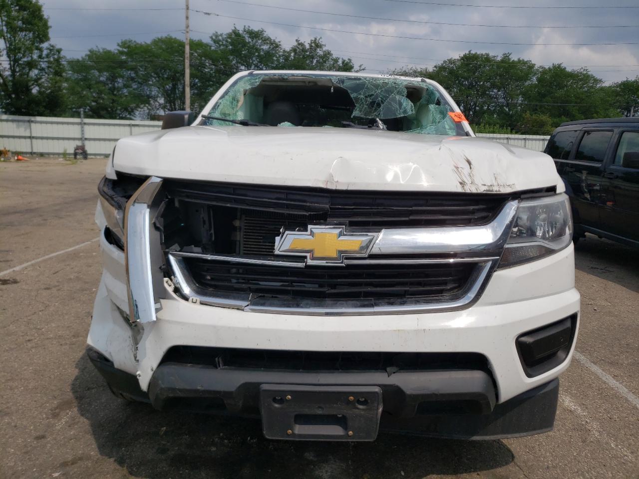 1GCHSBEA2G1232985 CHEVROLET COLORADO 2016