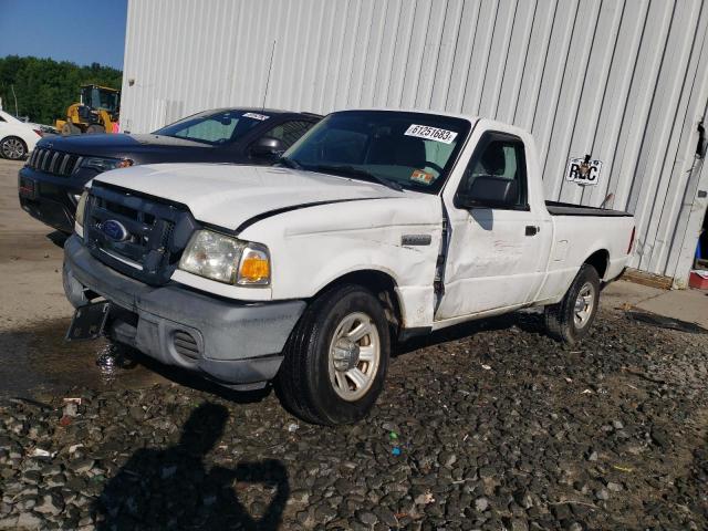 2010 Ford Ranger 