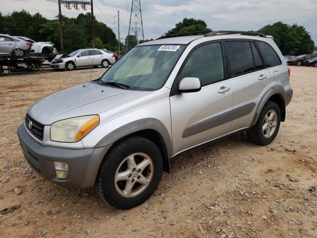 2001 Toyota RAV4 