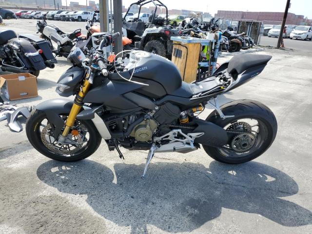 2022 DUCATI STREETFIGH ZDMFAKNW6NB007423