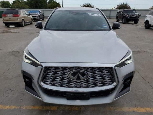 2022 INFINITI QX55 SENSO - 3PCAJ5L30NF105439