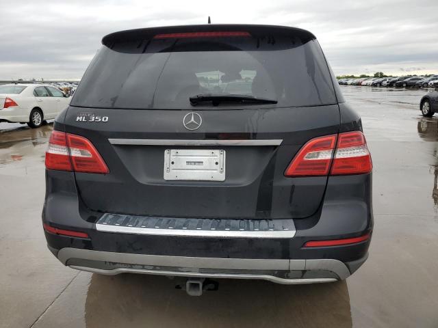 VIN 4JGDA5JB6DA227314 2013 Mercedes-Benz ML-Class, 350 no.6