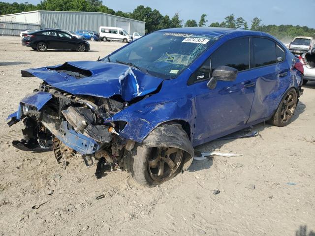 2016 Subaru WRX Premium