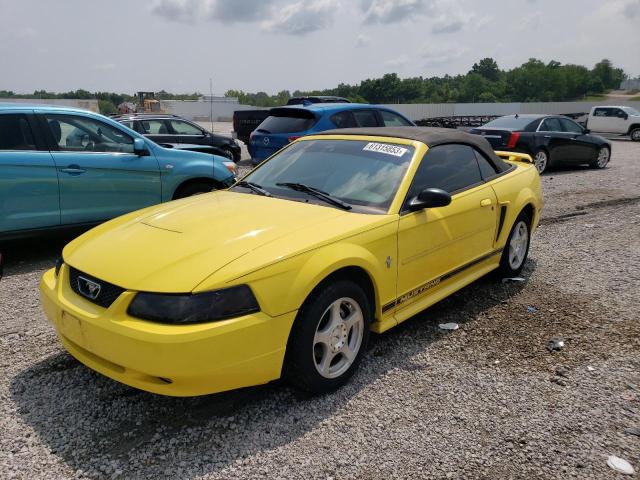 2003 Ford Mustang 