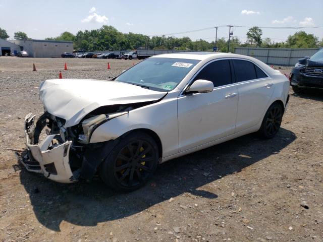 2014 Cadillac ATS Luxury