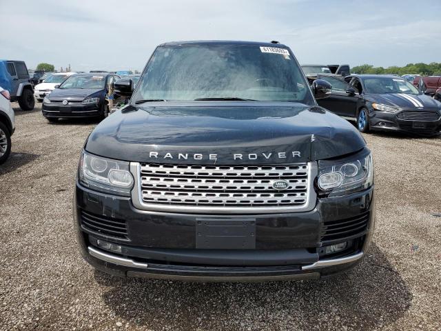 SALGS2TF9FA230460 | 2015 LAND ROVER RANGE ROVE