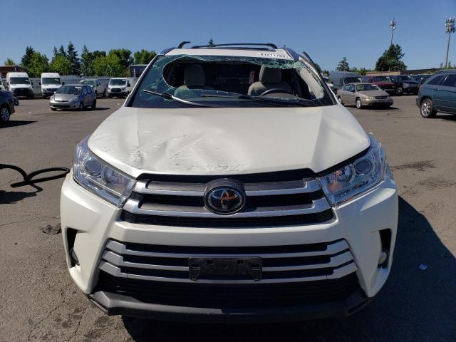 5TDJZRFH6HS517792 Toyota Highlander Se
