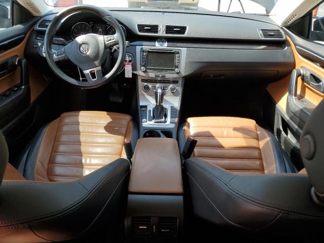 2015 VOLKSWAGEN CC EXECUTI WVWRN7AN3FE826820