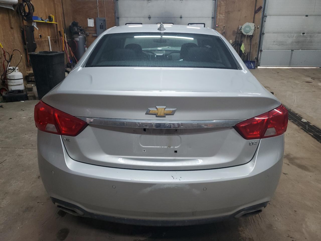 2G1145S30G9175595 CHEVROLET IMPALA 2016