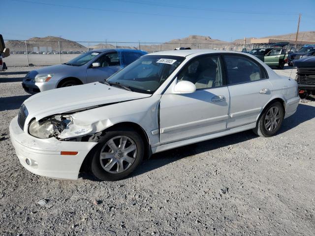 2005 Hyundai Sonata GL