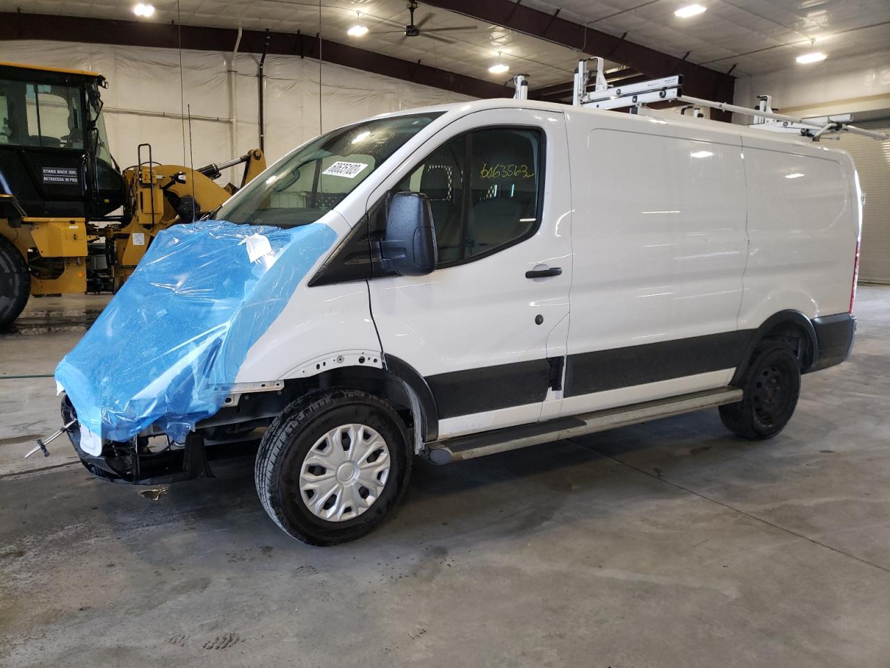 1FTYR1ZM9KKB51723 FORD TRANSIT 2019