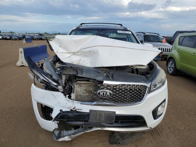 5XYPKDA55GG028715 KIA SORENTO SX