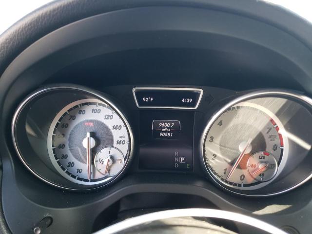 WDDSJ4EB5FN186076 Mercedes-Benz CLA 250