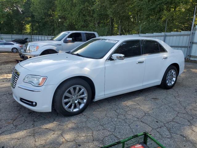 2012 Chrysler 300 Limited