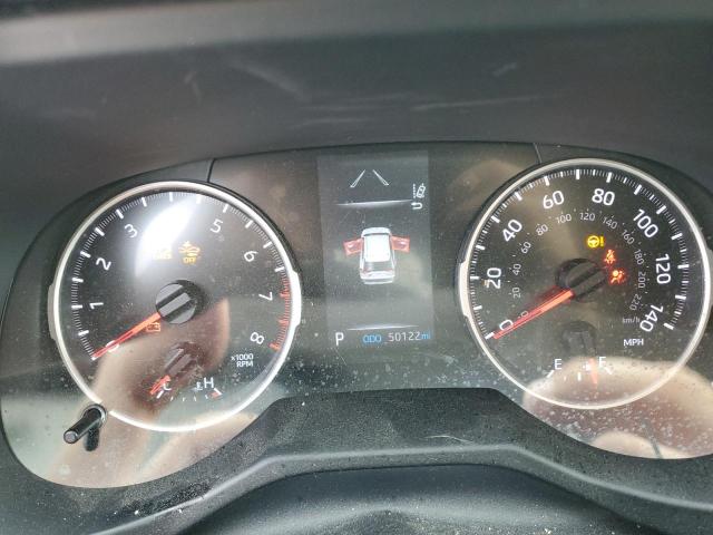 2020 TOYOTA RAV4 LE - 2T3H1RFV7LW095373