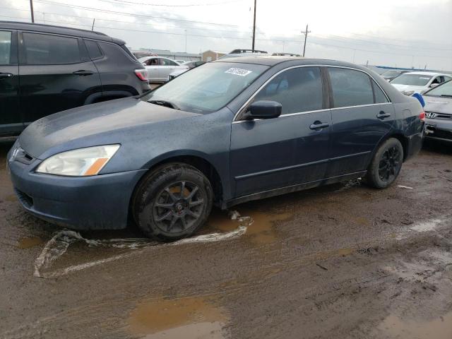 2003 Honda Accord Coupe EX