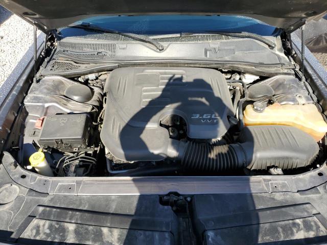 2C3CDZAGXFH839356 Dodge Challenger Sxt